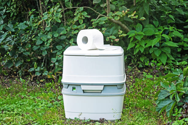 Portable Toilet Options We Offer in Keokuk, IA