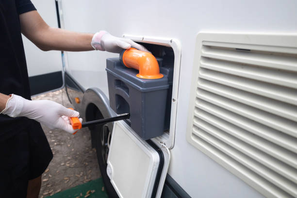 Best Portable restroom trailer rental  in Keokuk, IA