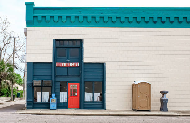 Professional porta potty rental in Keokuk, IA